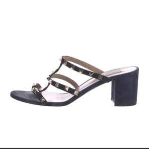 Valentino shoes Luxury slip on heels